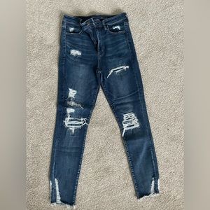 American eagle womens jeans 12R